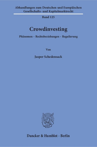 Crowdinvesting.