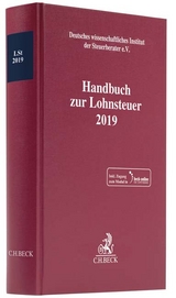 Handbuch zur Lohnsteuer 2019 - Deutsches wissenschaftliches Institut der Steuerberater e.V.