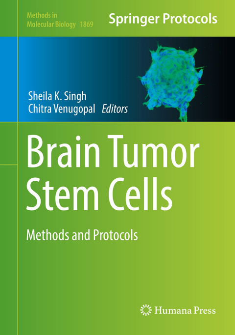 Brain Tumor Stem Cells - 