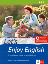 Let&rsquo;s Enjoy English A1.2 - Hybrid Edition allango