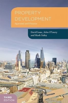 Property Development - David Isaac, John O'Leary, Mark Daley