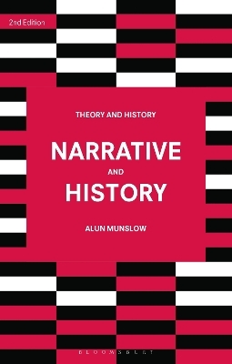 Narrative and History - Alun Munslow