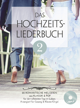 Das Hochzeitsliederbuch 2 - 