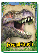 Dinosaurier: Freundebuch -  Panini