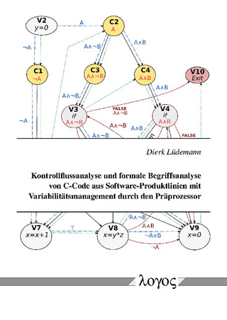Kontrollflussanalyse und formale Begriffsanalyse von C-Code aus Software-Produktlinien mit Variabilitätsmanagement durch den Präprozessor