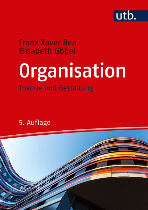 Organisation - Franz Xaver Bea, Elisabeth G&ouml;bel