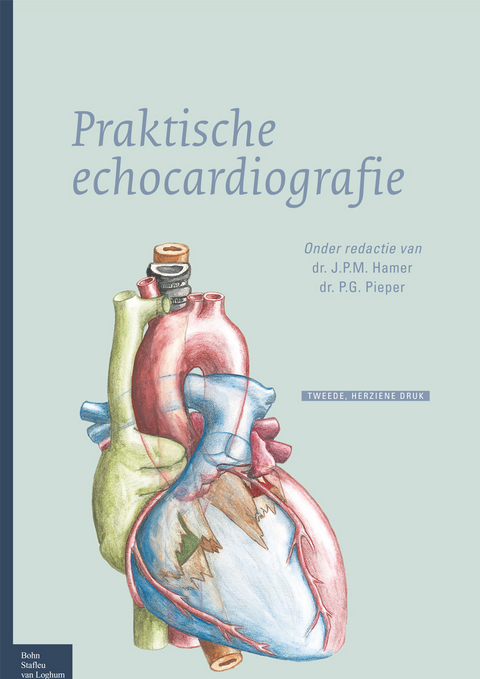 Praktische echocardiografie -  F.J. Cate,  E. C. Cheriex,  N.J. Elzenga,  J.P.M. Hamer,  O. Kamp,  J. Koster,  P.G. Pieper,  R.B.A. van den Brink,  P.A. van der Wouw