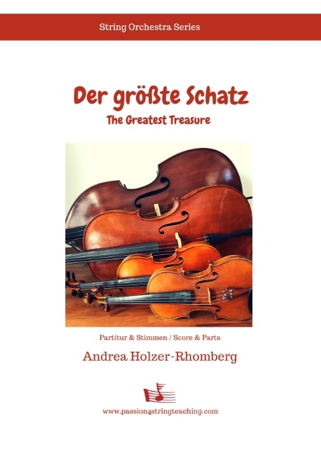 Der gr&ouml;&szlig;te Schatz - Andrea Holzer-Rhomberg