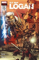 Old Man Logan - Ed Brisson, Mike Deodato Jr., Ibraim Roberson
