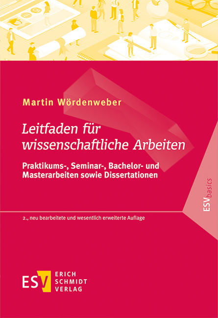 Leitfaden f&uuml;r wissenschaftliche Arbeiten - Martin W&ouml;rdenweber