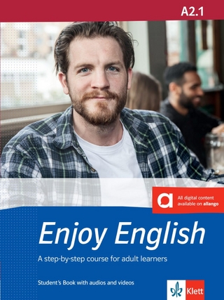 Let’s Enjoy English A2.1