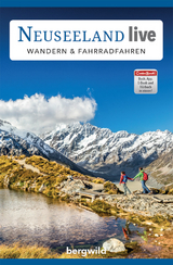ComboBOOK &bdquo;Neuseeland live: Wandern & Fahrradfahren&ldquo; - 