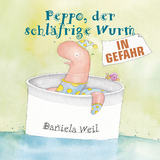 Peppo, der schl&auml;frige Wurm &ndash; In Gefahr!
