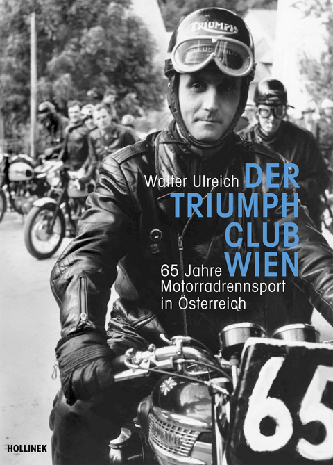 Der Triumph Club Wien - Walter Ulreich