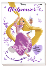 Disney Girlpower Malblock -  Panini