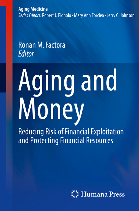 Aging and Money - 