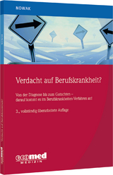 Verdacht auf Berufskrankheit? - Dennis Nowak
