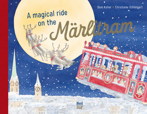 A Magical Trip on the M&auml;rli Tram - Boni Koller