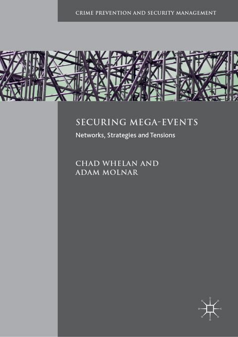 Securing Mega-Events - Chad Whelan, Adam Molnar