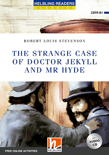The Strange Case of Doctor Jekyll and Mr Hyde, mit 1 Audio-CD + ezone - Robert Louis Stevenson