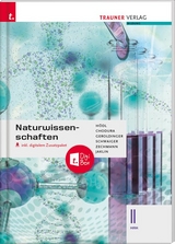 Naturwissenschaften II HAK inkl. digitalem Zusatzpaket - Hödl, Erika; Chodura, Dietmar; Geroldinger, Helmut Franz; Schwaiger, Barbara; Zechmann, Heiner; Jaklin, Johannes