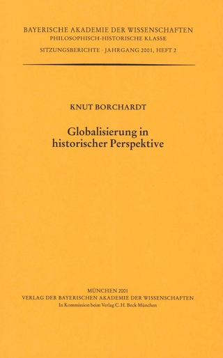 Globalisierung in historischer Perspektive