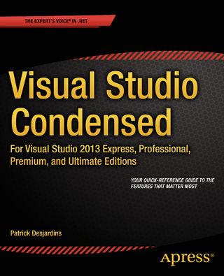 Visual Studio Condensed