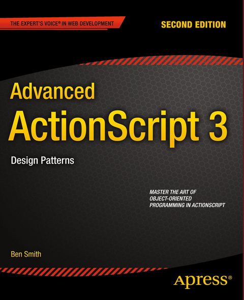 Advanced ActionScript 3 -  Ben Smith