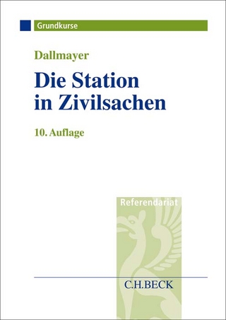 Die Station in Zivilsachen