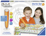 tiptoi&reg; Starter-Set Mein Lern-Spiel-Abenteuer: Erste Zahlen