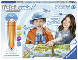 tiptoi&reg; CREATE Starter-Set Die verr&uuml;ckte Weltreise
