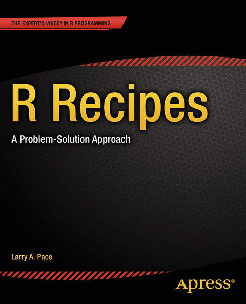 R Recipes - Larry Pace