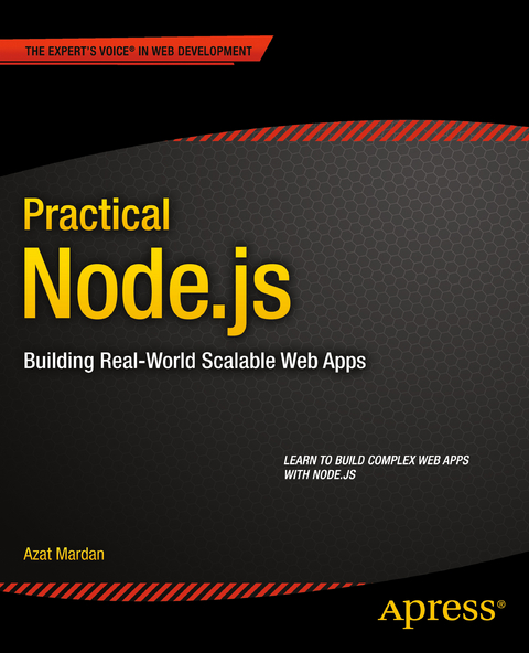 Practical Node.js - Azat Mardan