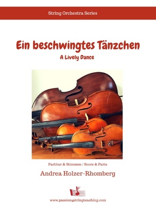 Ein beschwingtes Tänzchen