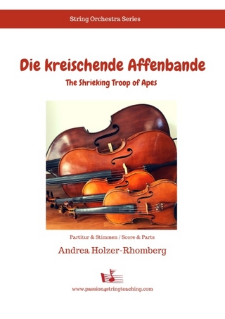 Die kreischende Affenbande