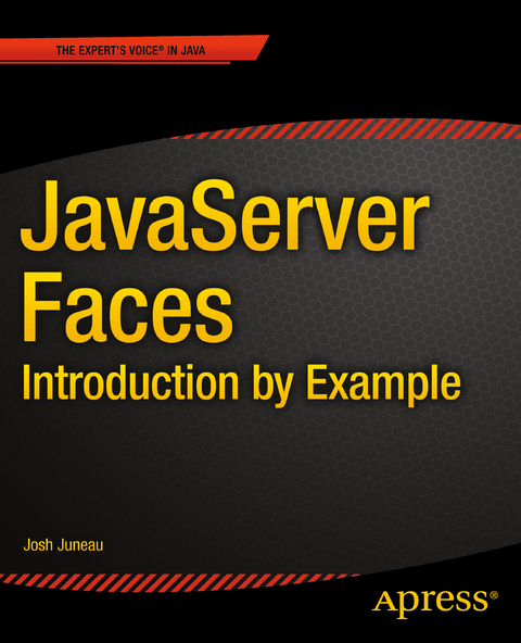 JavaServer Faces: Introduction by Example - Josh Juneau