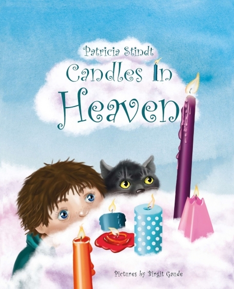 Candles In Heaven - Patricia Stindt