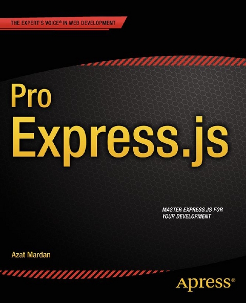 Pro Express.js - Azat Mardan
