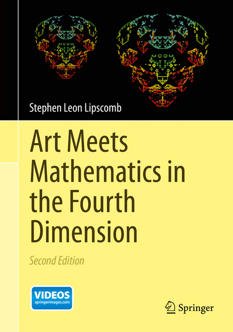 Art Meets Mathematics in the Fourth Dimension - Stephen Leon Lipscomb
