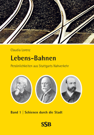Lebens-Bahnen Band 1