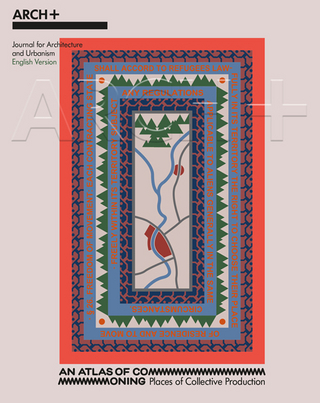 An Atlas Of Commoning