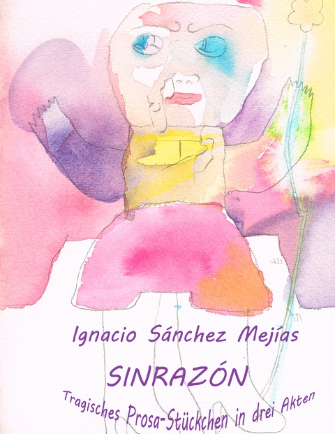 Sinraz&oacute;n - Ignacio S&aacute;nchez Mej&iacute;as