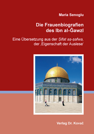Die Frauenbiografien des Ibn al-Ǧawzi