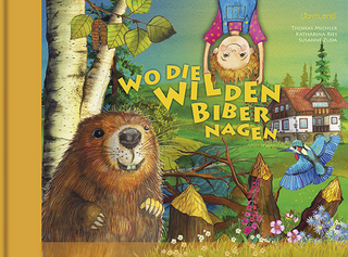 Wo die wilden Biber nagen