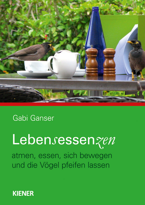 Lebensessenzen - Gabi Ganser
