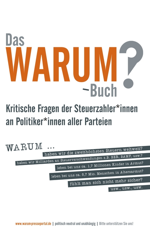 Das Warum?-Buch - 