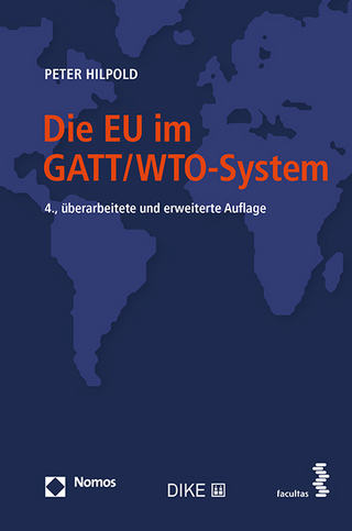 Die EU im GATT/WTO-System