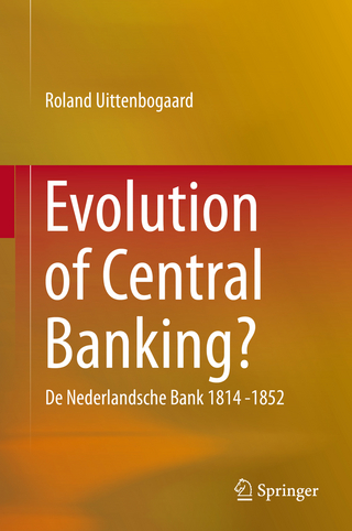 Evolution of Central Banking?