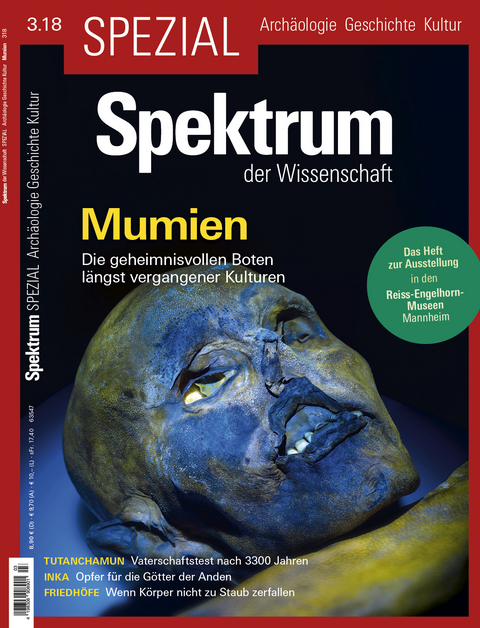 Spektrum Spezial - Mumien
