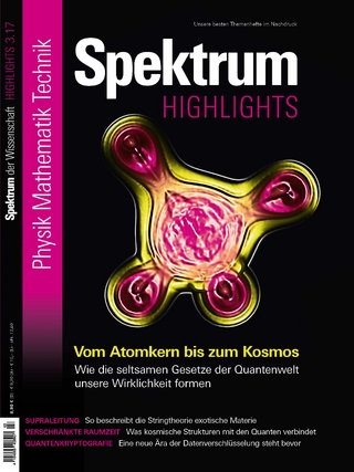 Vom Atomkern bis zum Kosmos